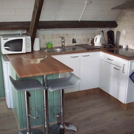 Apartmán La Trouverie *