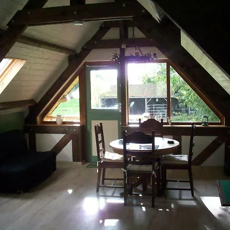 Apartmán La Trouverie *