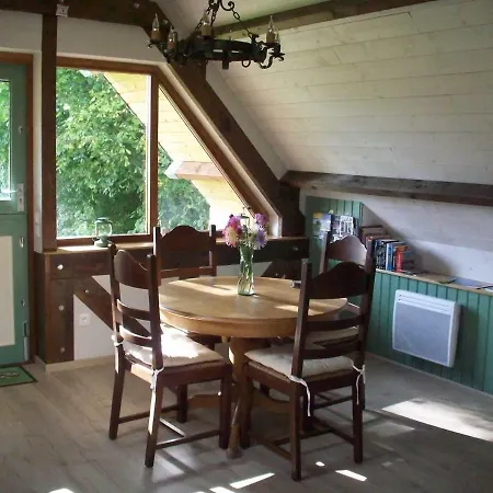 La Trouverie Apartmán *