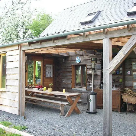 Apartmán La Trouverie Pleines-Oeuvres