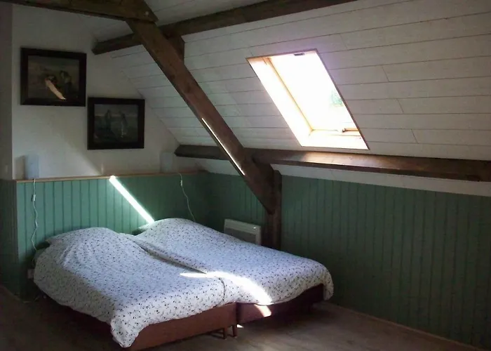 Appartement La Trouverie Pleines-Oeuvres