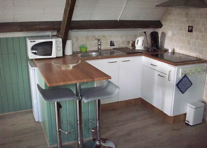 Appartement La Trouverie *