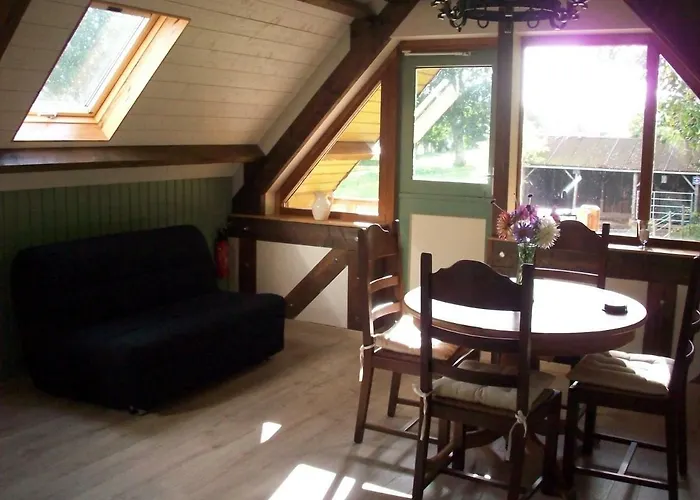 Appartement La Trouverie Pleines-Oeuvres