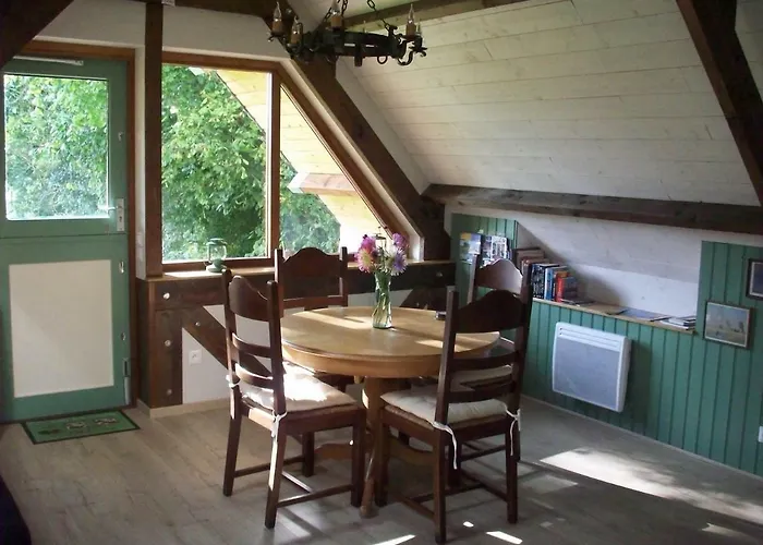 La Trouverie Appartement *