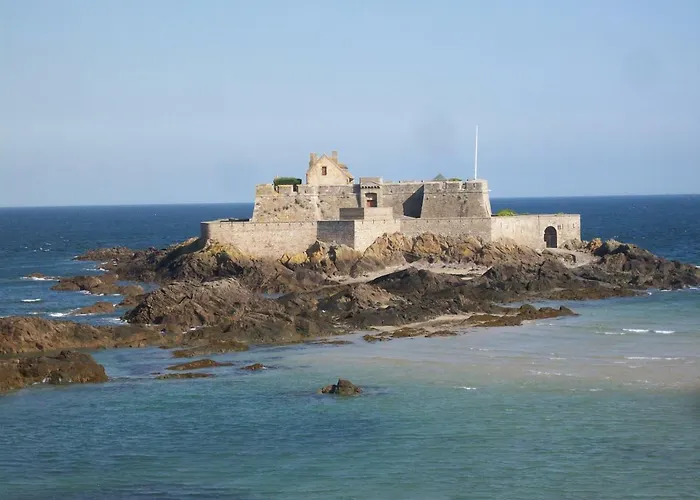 Apartment La Trouverie *