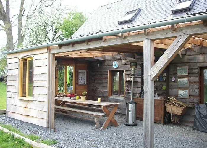 Apartment La Trouverie Pleines-Oeuvres